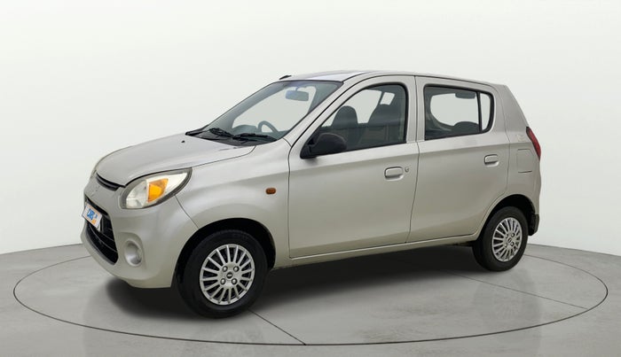 2016 Maruti Alto 800 LXI CNG, CNG, Manual, 59,023 km, Left Front Diagonal
