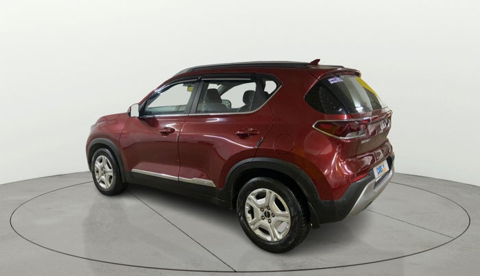 2022 KIA SONET HTK PLUS 1.2, Petrol, Manual, 22,105 km, Left Back Diagonal