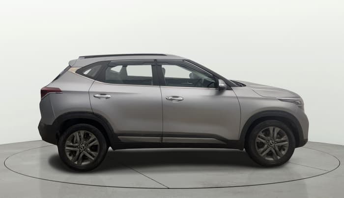 2021 KIA SELTOS HTX 1.5 PETROL, Petrol, Manual, 86,829 km, Right Side View
