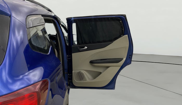 2021 Renault TRIBER RXZ, Petrol, Manual, 7,467 km, RHS Rear Door