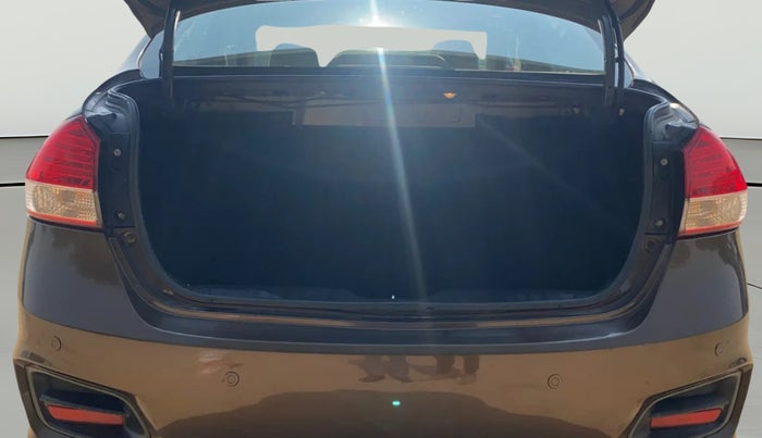 2015 Maruti Ciaz ZDI+ SHVS, Diesel, Manual, 64,541 km, Boot Open Zoomed View