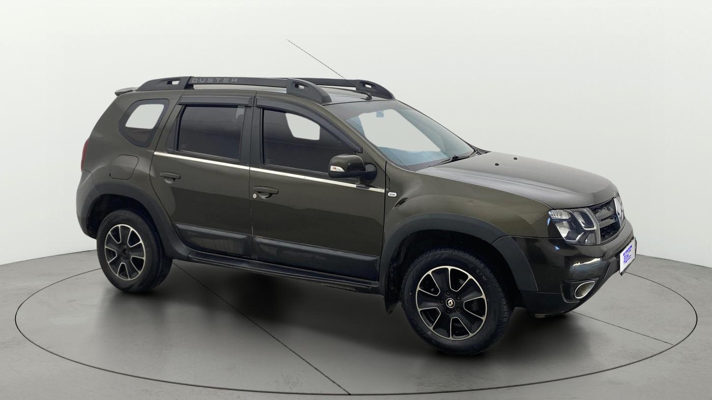 2019 Renault Duster 110 PS RXS 4X2 AMT DIESEL, Diesel, Automatic, 98,584 km, SRP