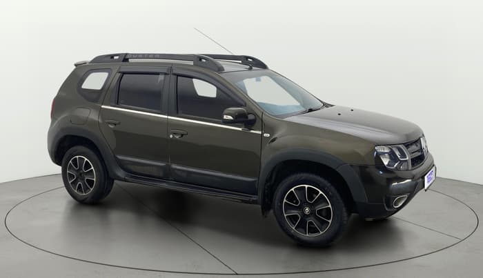 2019 Renault Duster 110 PS RXS 4X2 AMT DIESEL, Diesel, Automatic, 98,471 km, SRP