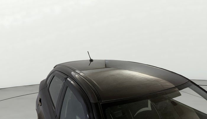 2018 Maruti Baleno DELTA PETROL 1.2, Petrol, Manual, 38,274 km, Roof