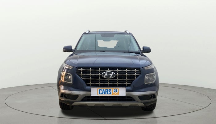 2020 Hyundai VENUE SX (O) 1.5 CRDI, Diesel, Manual, 67,275 km, Front