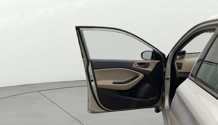 2018 Hyundai Elite i20 SPORTZ 1.2, Petrol, Manual, 65,291 km, LHS Front Door