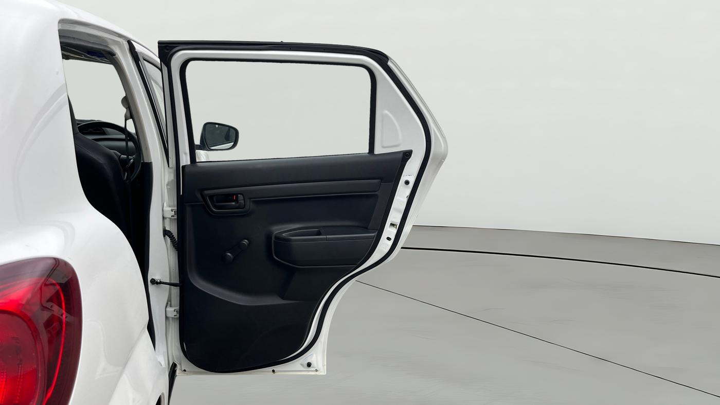 2022 Maruti S PRESSO VXI PLUS AMT, Petrol, Automatic, 12,646 km, RHS Rear Door