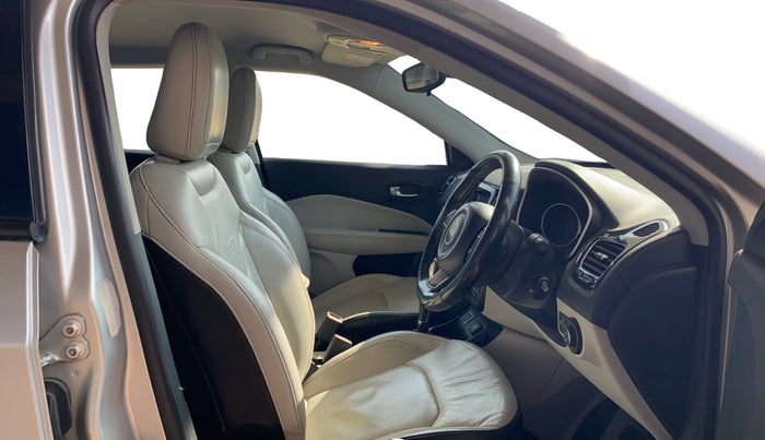 2017 Jeep Compass LIMITED 1.4 PETROL AT, Petrol, Automatic, 73,279 km, Right Side Front Door Cabin