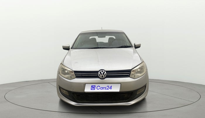 2014 Volkswagen Polo COMFORTLINE 1.5L, Diesel, Manual, 1,13,971 km, Front