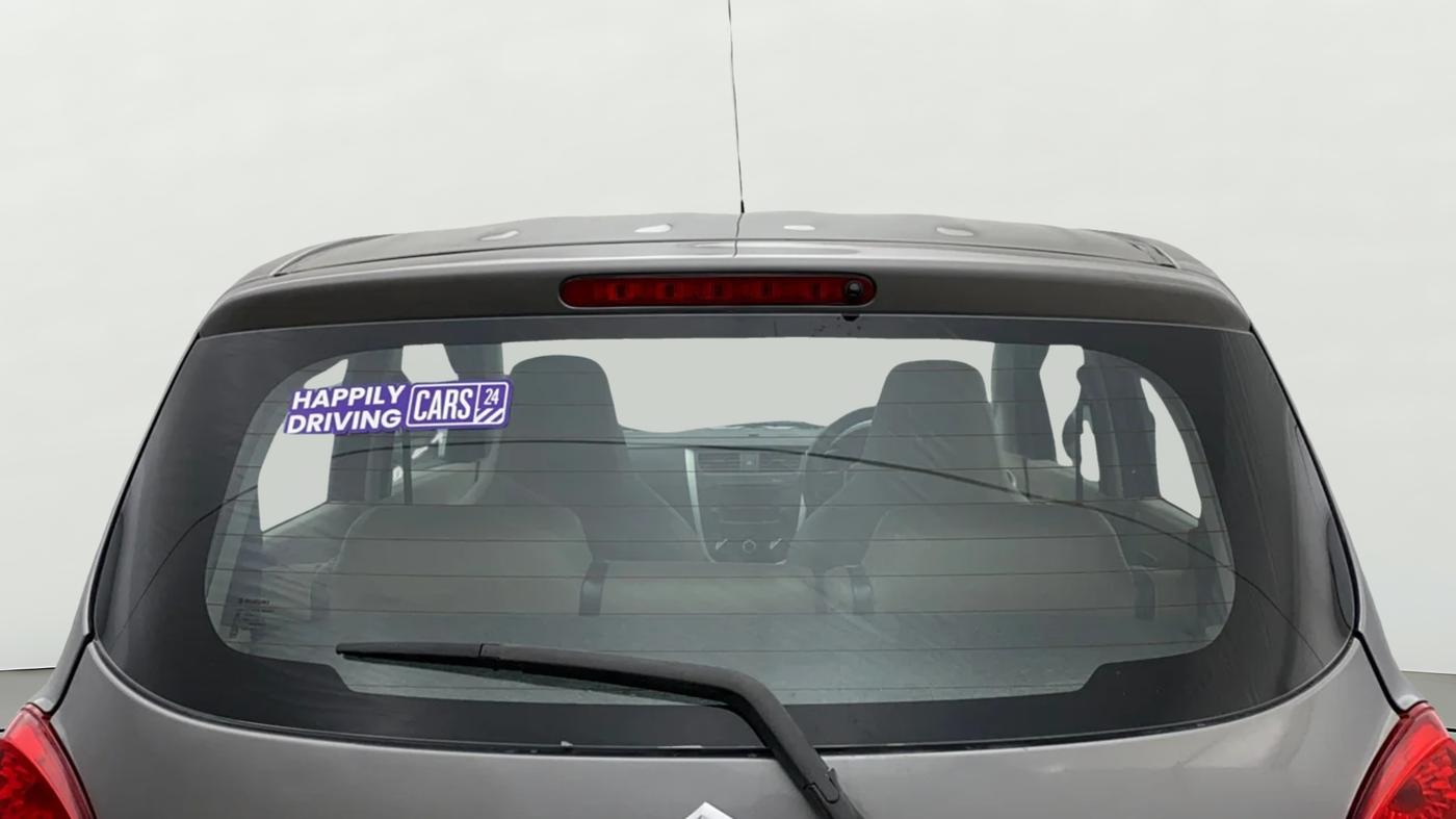 2020 Maruti Celerio ZXI, Petrol, Manual, 1,03,373 km, Rear Windshield