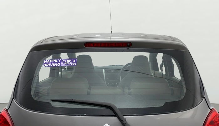 2020 Maruti Celerio ZXI, Petrol, Manual, 1,02,436 km, Rear Windshield