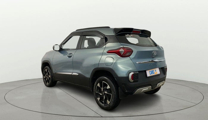 2021 Tata PUNCH ACCOMPLISHED AMT, Petrol, Automatic, 42,367 km, Left Back Diagonal