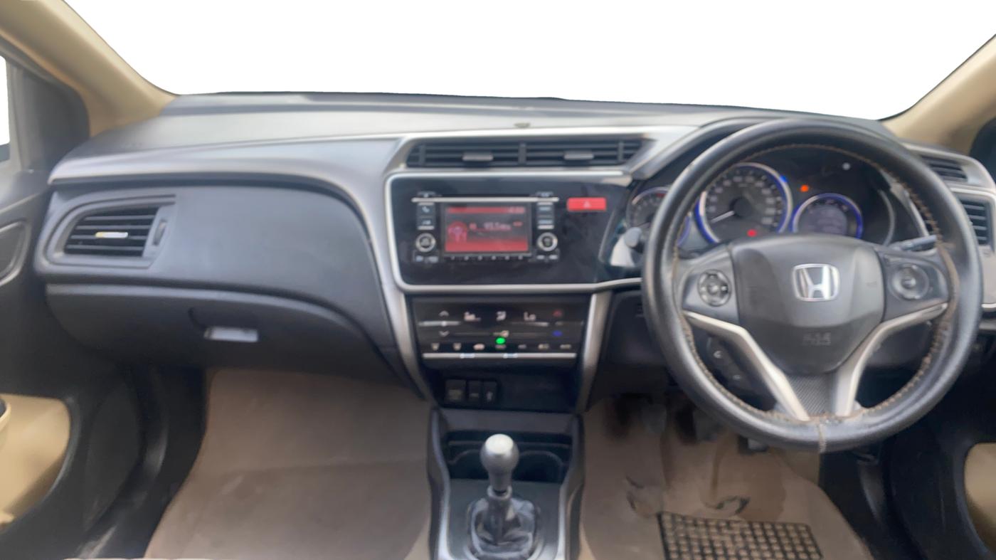 2015 Honda City 1.5L I-VTEC V MT, Petrol, Manual, 77,798 km, Dashboard