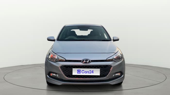 2017 Hyundai Elite i20 SPORTZ 1.2, Petrol, Manual, 58,211 km, Front