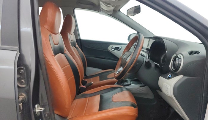 2021 Hyundai GRAND I10 NIOS ASTA AMT 1.2 KAPPA VTVT, Petrol, Automatic, 81,928 km, Right Side Front Door Cabin