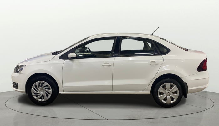 2019 Skoda Rapid 1.6 MPI ACTIVE, Petrol, Manual, 43,215 km, Left Side
