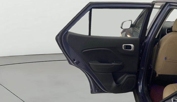 2021 Hyundai VENUE SX 1.0 TURBO IMT, Petrol, Manual, 25,159 km, LHS Rear Door