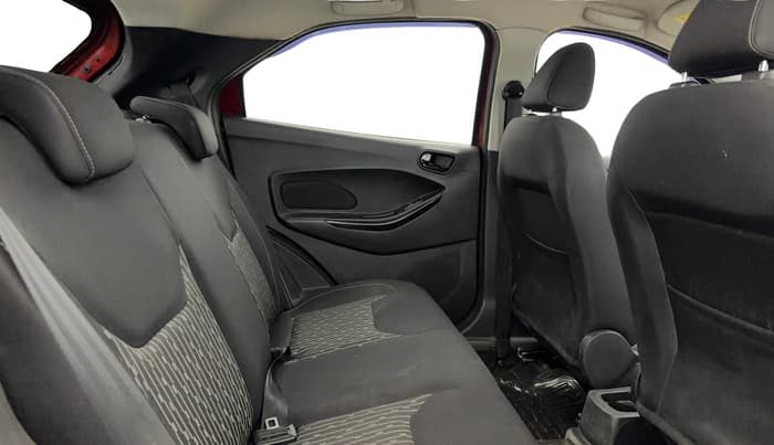 2020 Ford New Figo TITANIUM 1.2 PETROL MT, Petrol, Manual, 20,097 km, Right Side Rear Door Cabin