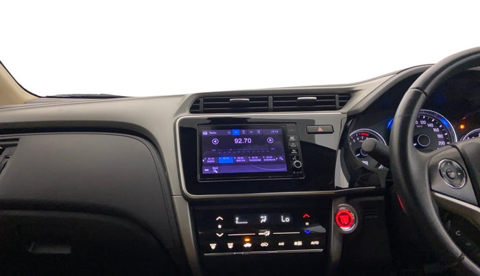 2019 Honda City 1.5L I-VTEC ZX CVT, Petrol, Automatic, 27,260 km, Air Conditioner