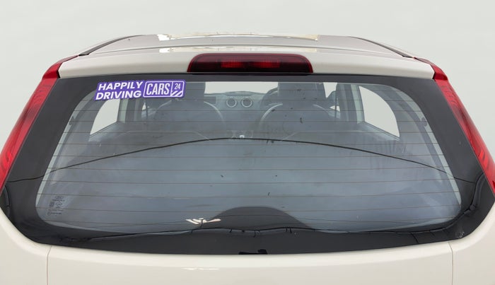 2014 Ford Figo ZXI 1.4 DIESEL, Diesel, Manual, 1,14,390 km, Rear Windshield