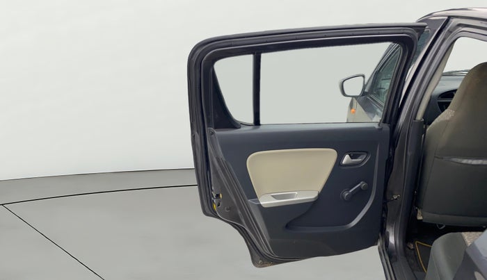 2015 Maruti Alto K10 VXI, Petrol, Manual, 29,199 km, LHS Rear Door