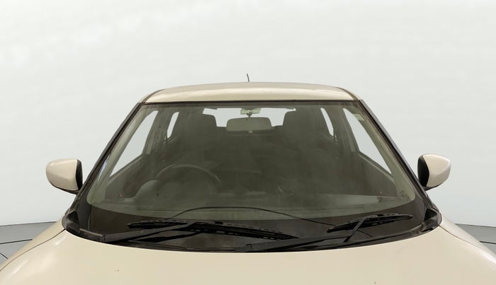2018 Maruti Swift VXI, Petrol, Manual, 91,957 km, Front Windshield