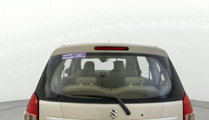 2015 Maruti Ertiga ZXI+, Petrol, Manual, 42,130 km, Rear Windshield