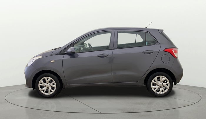 2018 Hyundai Grand i10 MAGNA AT 1.2 KAPPA VTVT, Petrol, Automatic, 63,852 km, Left Side