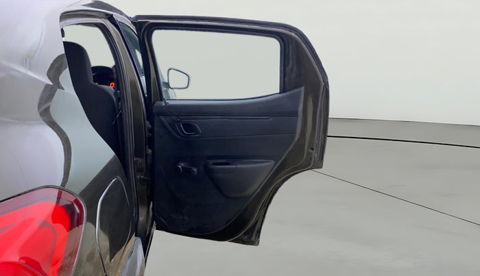 2018 Renault Kwid RXT 1.0, CNG, Manual, 57,393 km, RHS Rear Door