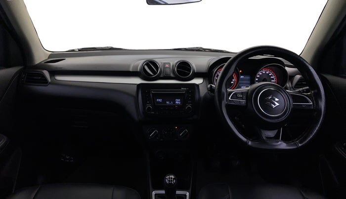 2020 Maruti Swift VXI, Petrol, Manual, 40,354 km, Dashboard