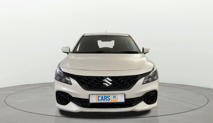 2023 Maruti Baleno SIGMA PETROL 1.2, Petrol, Manual, 47,437 km, Front