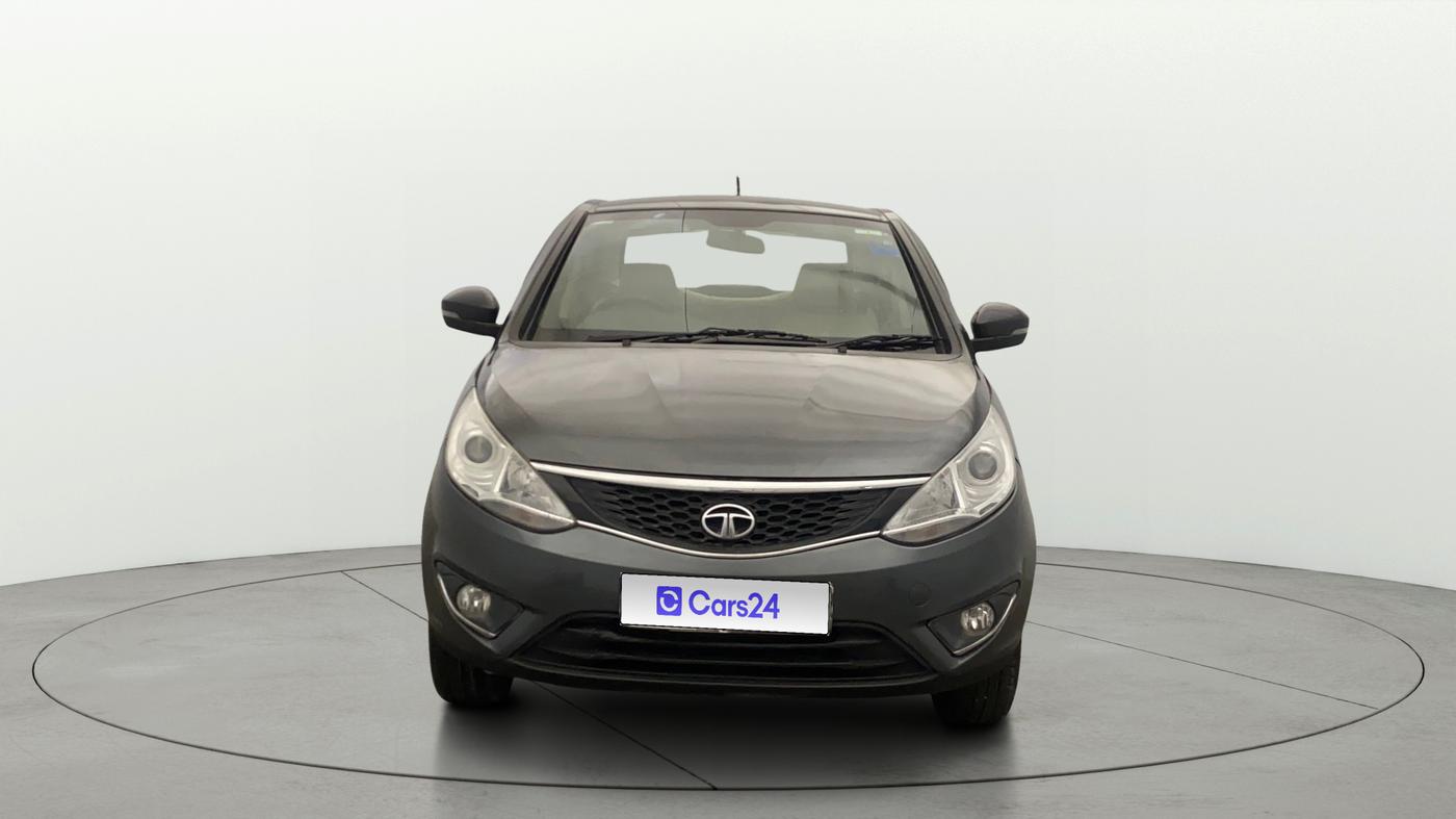 2016 Tata Zest XM PETROL, Petrol, Manual, 36,150 km, Front
