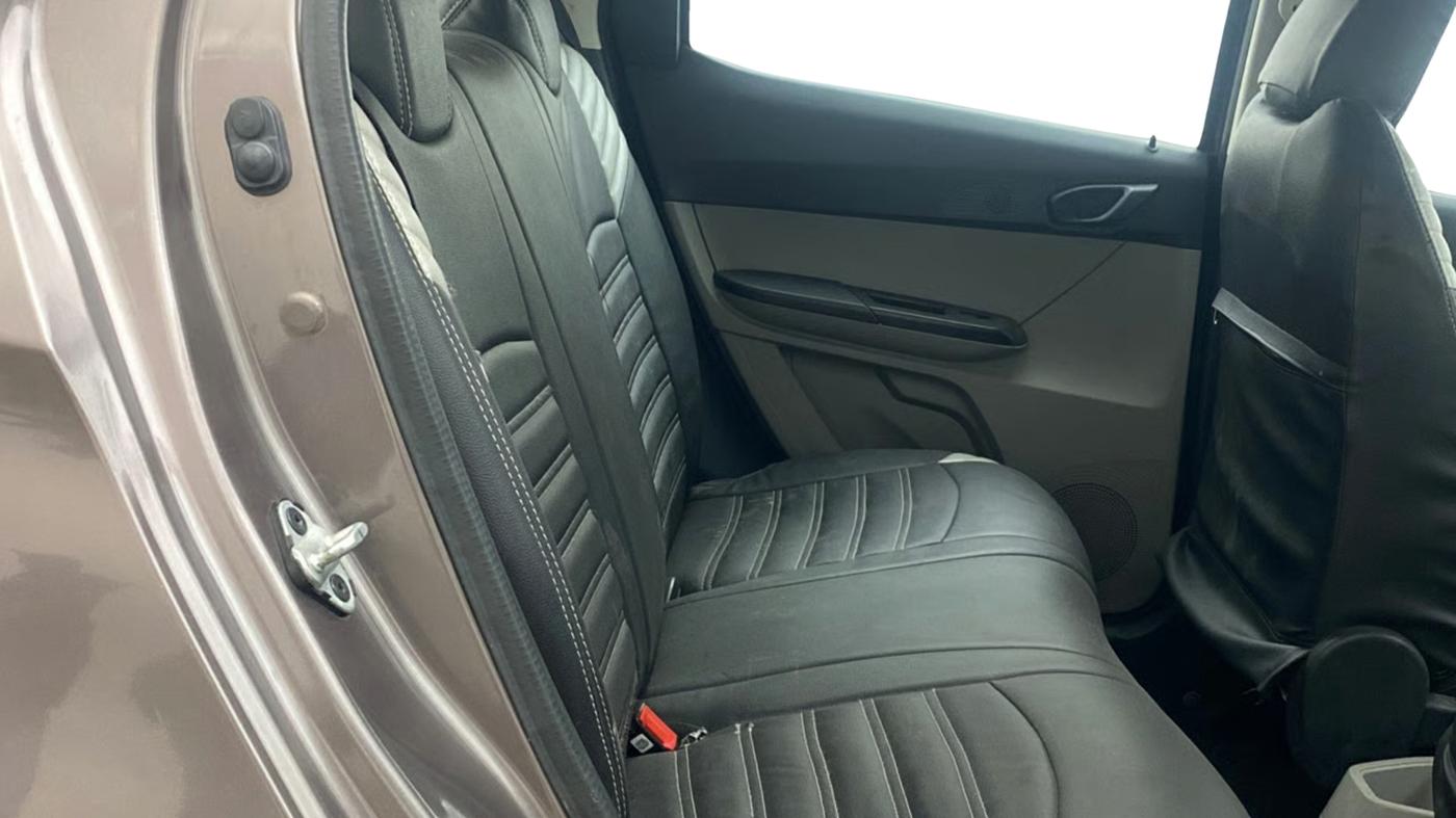 2019 Tata Tiago XZ PETROL, Petrol, Manual, 50,285 km, Right Side Rear Door Cabin
