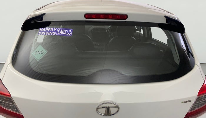 2023 Tata Tiago XT CNG, CNG, Manual, 27,707 km, Rear Windshield