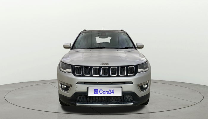 2020 Jeep Compass LIMITED PLUS PETROL AT, Petrol, Automatic, 29,556 km, Front