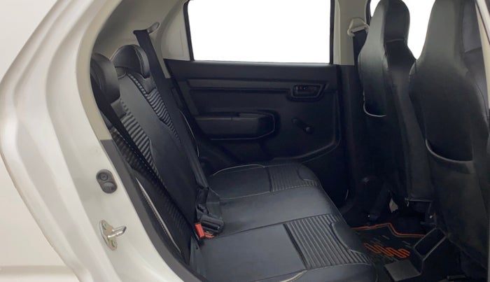 2024 Maruti S PRESSO VXI, Petrol, Manual, 7,025 km, Right Side Rear Door Cabin