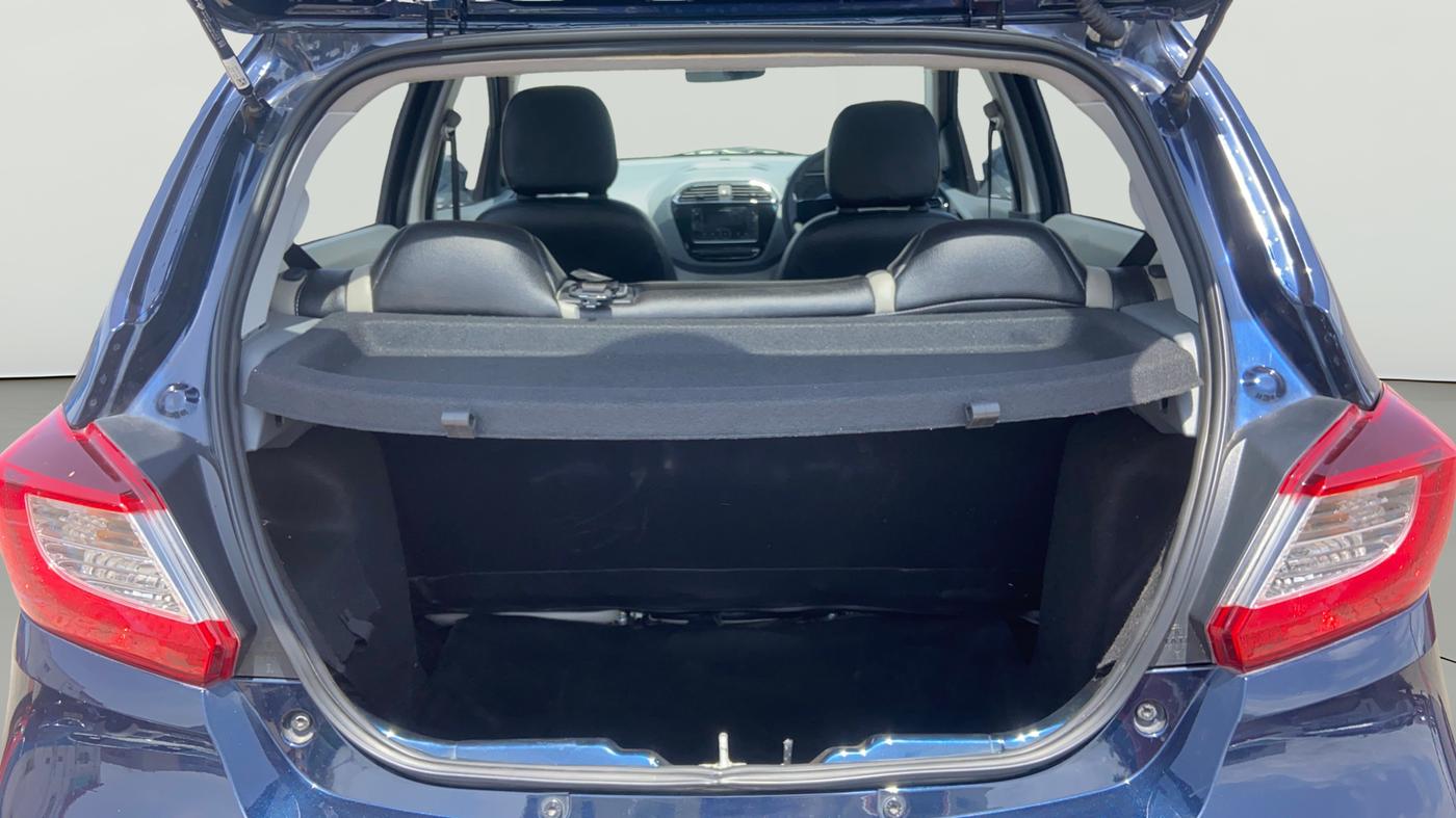 2025 Tata Tiago XM PETROL, Petrol, Manual, 12,894 km, Boot Open Zoomed View