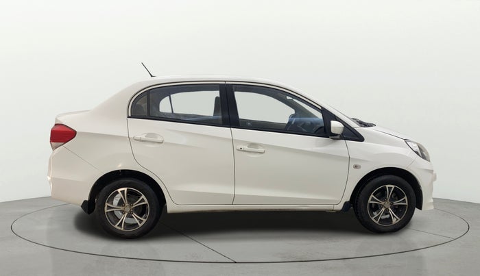 2013 Honda Amaze 1.2L I-VTEC EX, Petrol, Manual, 88,341 km, Right Side View