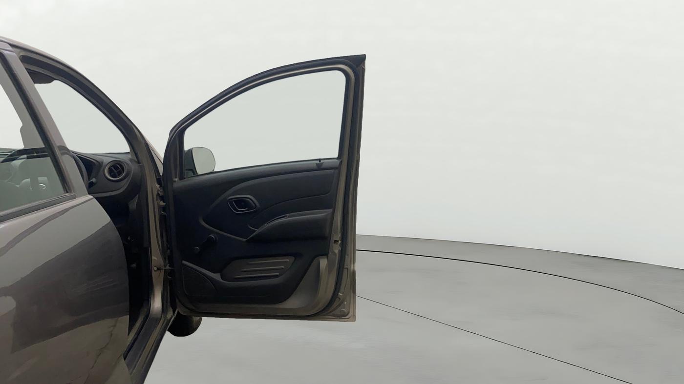 2018 Datsun Redi Go D, Petrol, Manual, 22,314 km, RHS Front Door