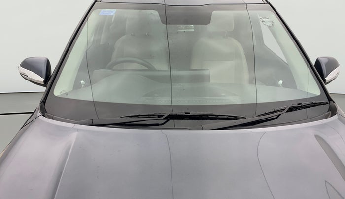 2023 KIA SELTOS HTK PLUS 1.5 IMT, Petrol, Manual, 26,054 km, Front Windshield