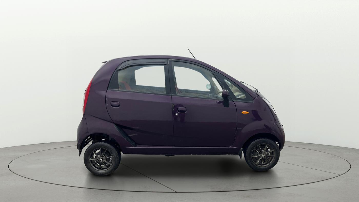2014 Tata Nano TWIST XT, Petrol, Manual, 89,598 km, Right Side View
