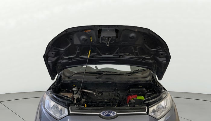 2017 Ford Ecosport AMBIENTE 1.5L PETROL, Petrol, Manual, 64,445 km, Open Bonet