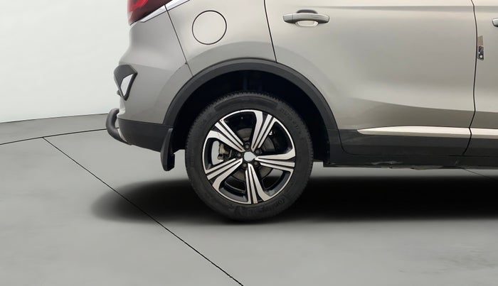 2022 MG ASTOR SHARP 1.5 CVT, Petrol, Automatic, 20,971 km, Right Rear Wheel