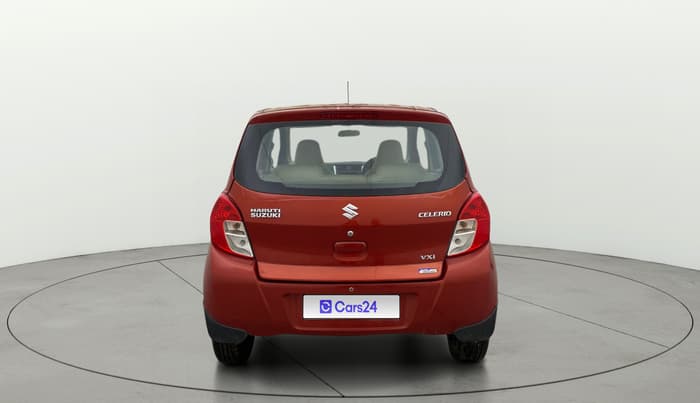 2018 Maruti Celerio VXI AMT (O), Petrol, Automatic, 59,645 km, Back/Rear