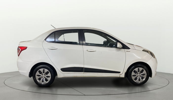 2014 Hyundai Xcent S 1.2, Petrol, Manual, 97,069 km, Right Side View