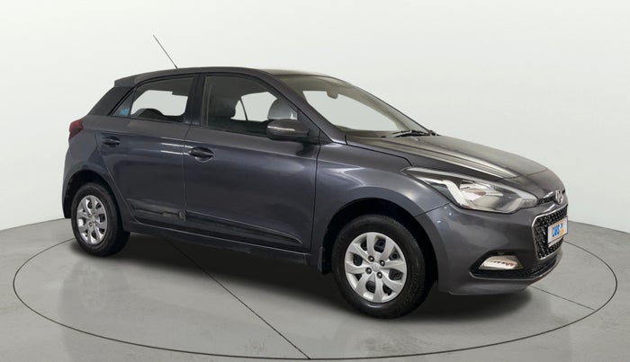 2017 Hyundai Elite i20 SPORTZ 1.2, Petrol, Manual, 61,307 km, Right Front Diagonal