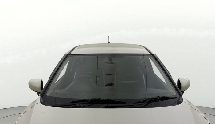 2021 Maruti Baleno ZETA CVT PETROL 1.2, Petrol, Automatic, 60,396 km, Front Windshield