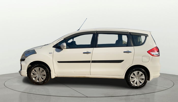 2018 Maruti Ertiga VXI AT, Petrol, Automatic, 58,080 km, Left Side