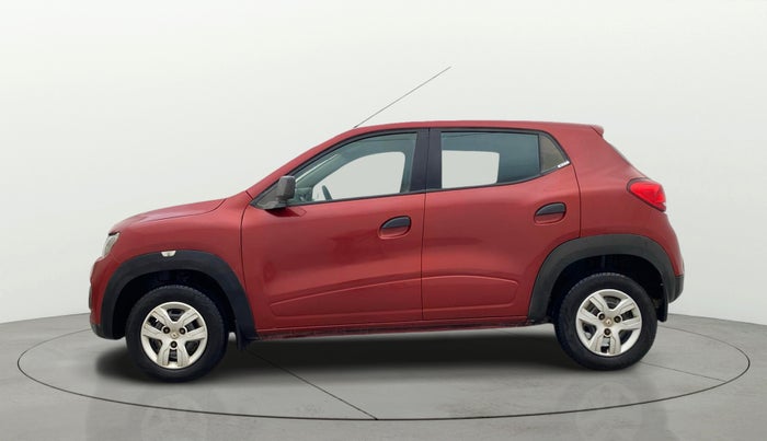 2015 Renault Kwid RXT 0.8, Petrol, Manual, 77,337 km, Left Side