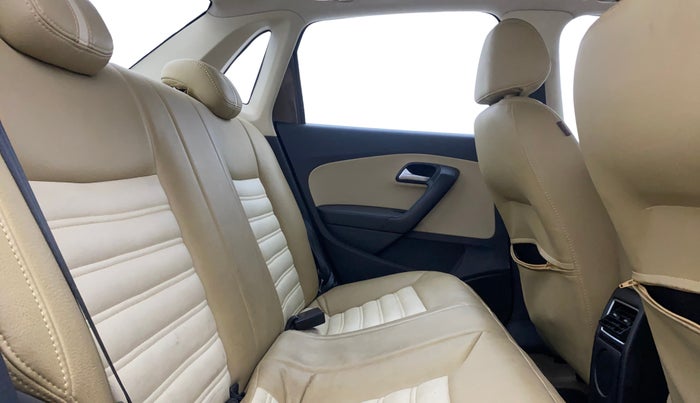 2016 Volkswagen Ameo HIGHLINE DSG 1.5 DIESEL , Diesel, Automatic, 64,960 km, Right Side Rear Door Cabin